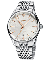 Oris Artelier Men's Watch Model: 01 737 7721 4031-07 8 21 79